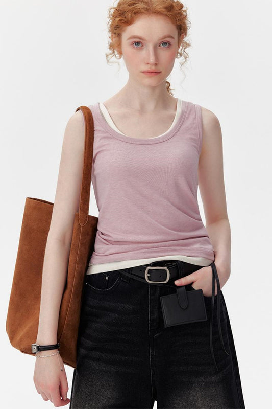 Elegant Tencel Camisole