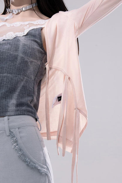 Raw Edge Oxygen Wash Pants