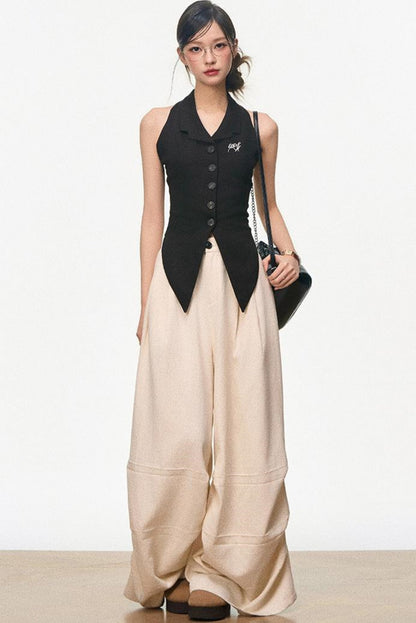 Chic Commuter Vest Set-Up