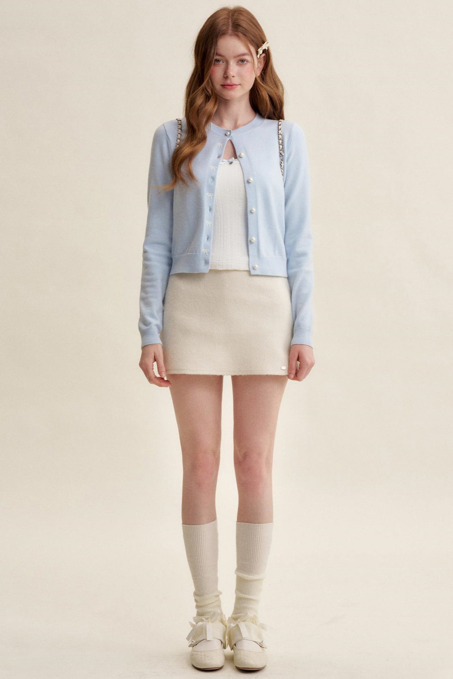 Lace Charm Padded Camisole