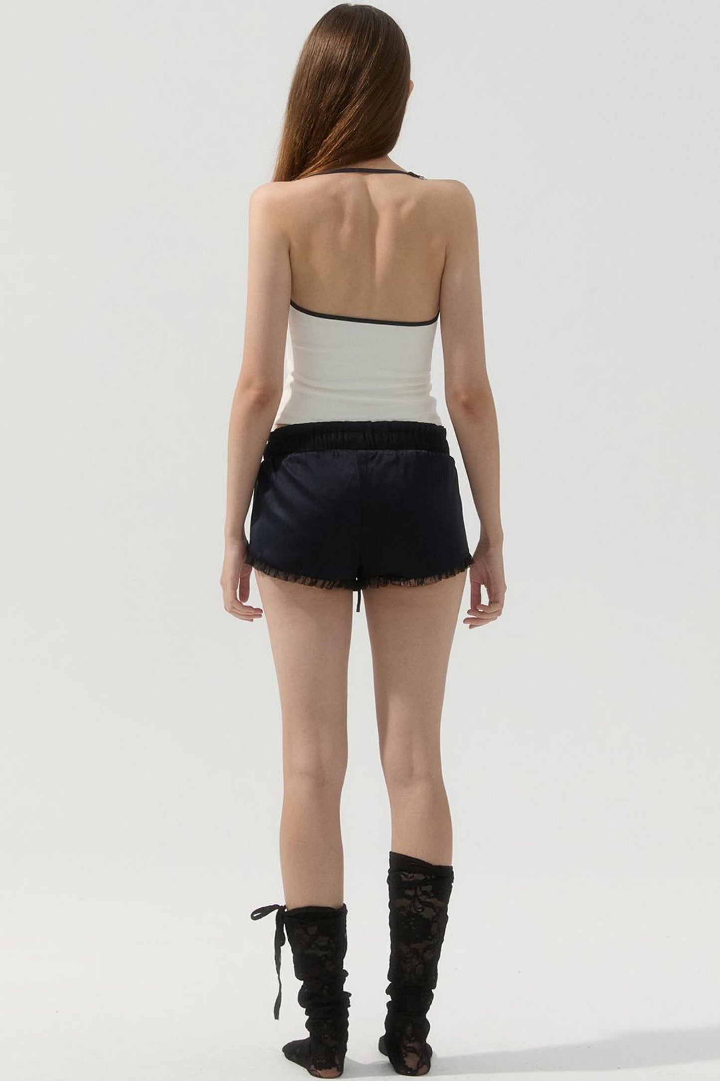 Glam Tulle Pod Shorts