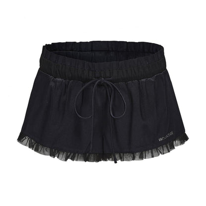 Glam Tulle Pod Shorts