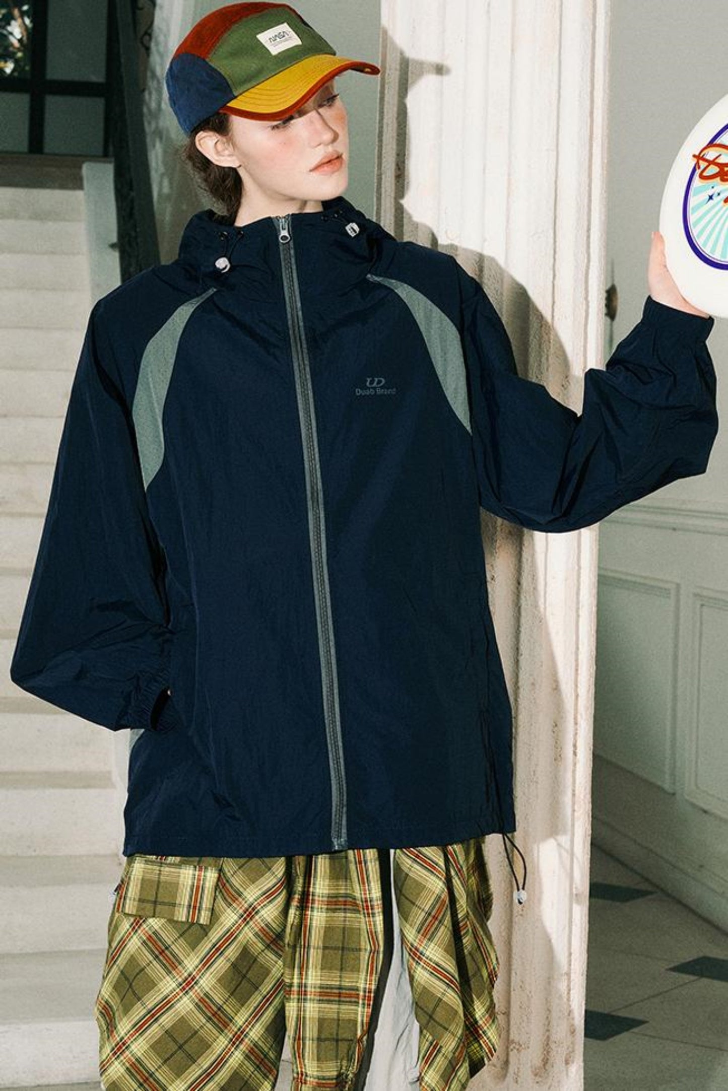 Lightweight Outdoor UV Shield Jacket