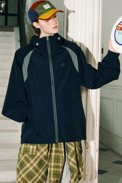 Lightweight Outdoor UV Shield Jacket