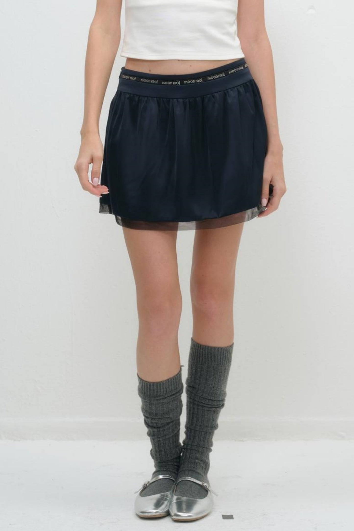 Midnight Sparkle Skirt