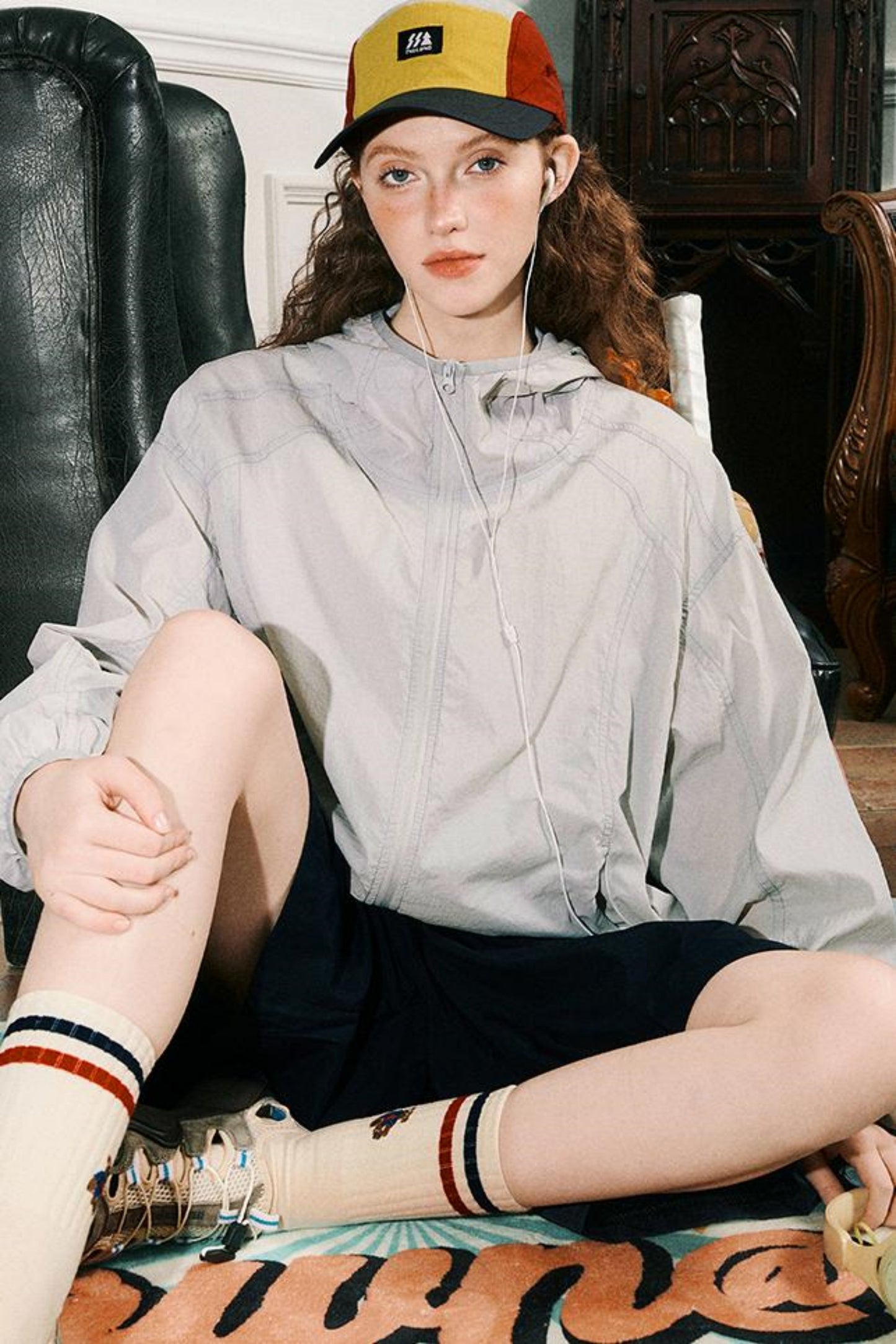 UPF 50 Lightweight Sun Protection Jacket