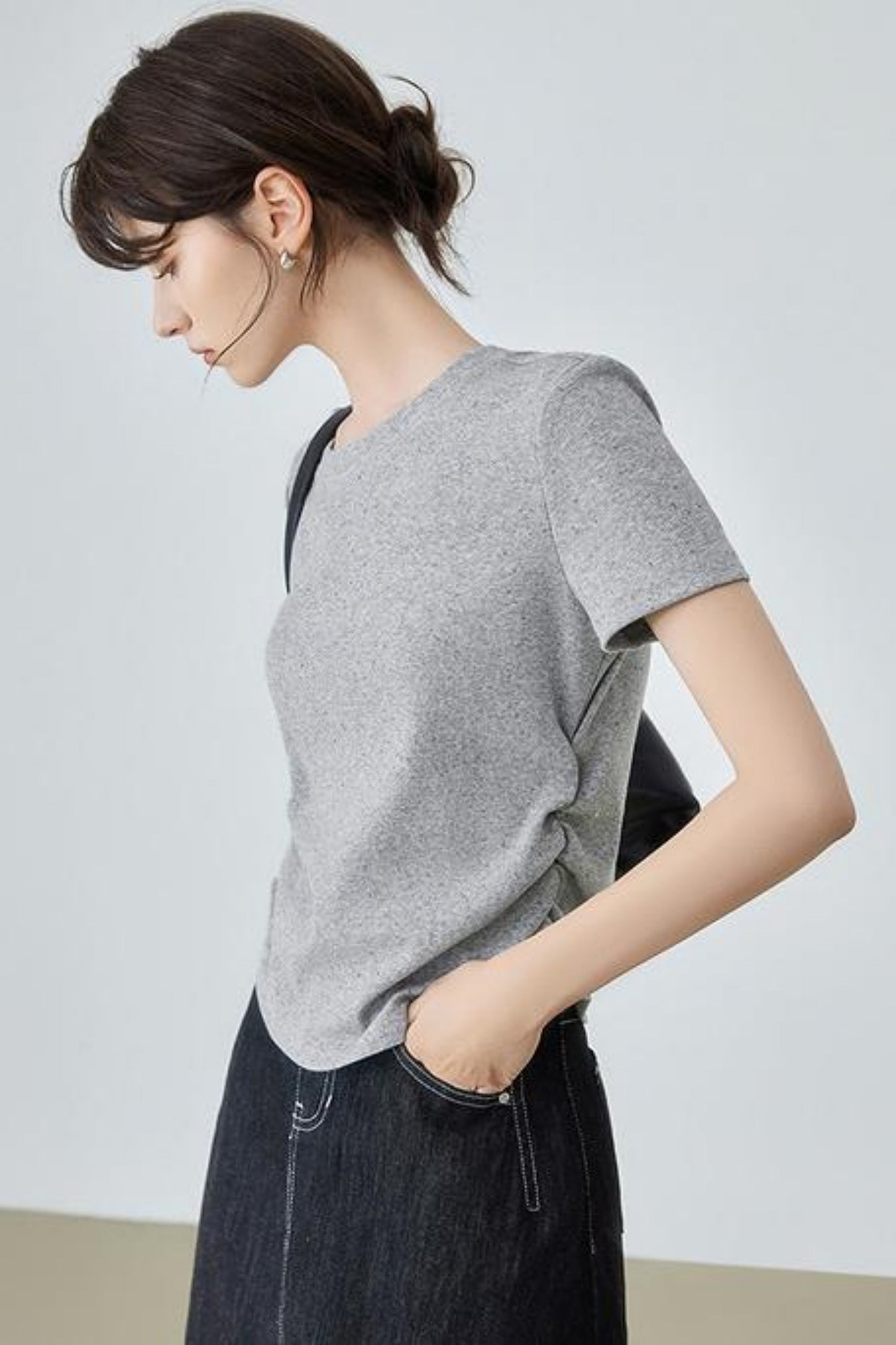 Summer Short Chic T-Shirt