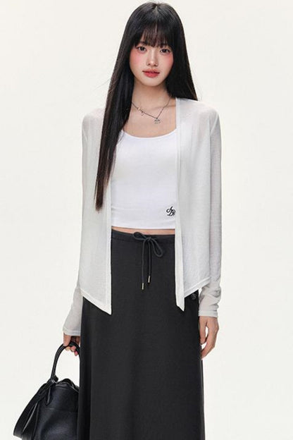 Summer Chill Cardigan