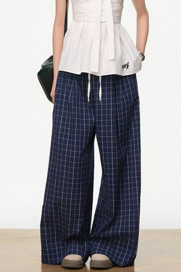 Commuter Halter Top With Pants Set-Up