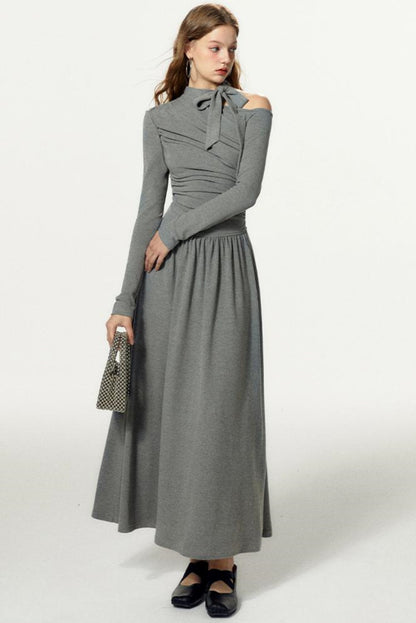 Pendulum Long Bottom Dress