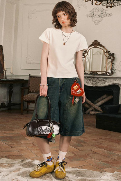 Short Solona Cool Touch Tee