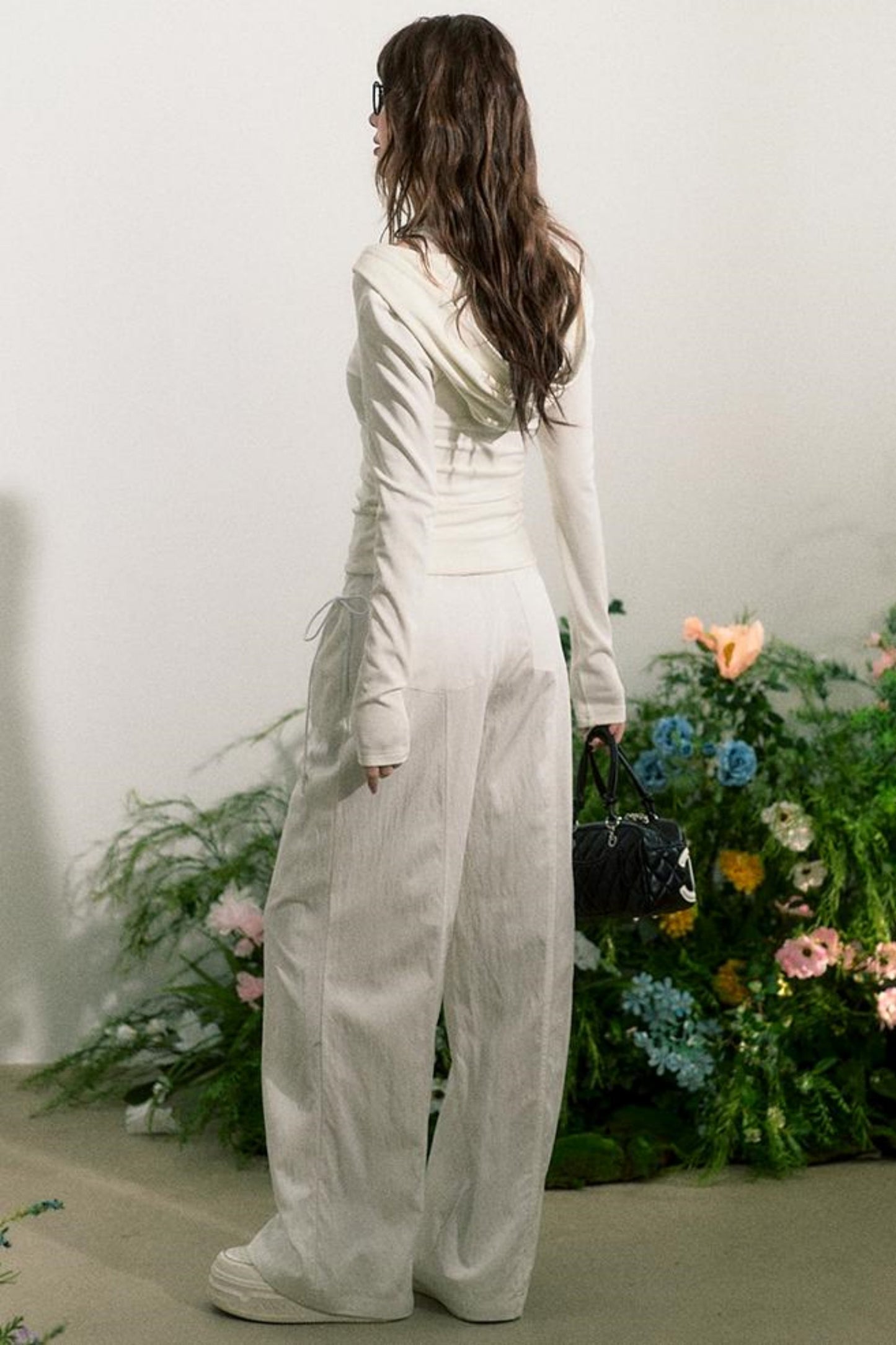 Stylish Hooded T-Shirt