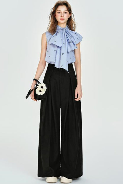 Chic Wide Leg Pants