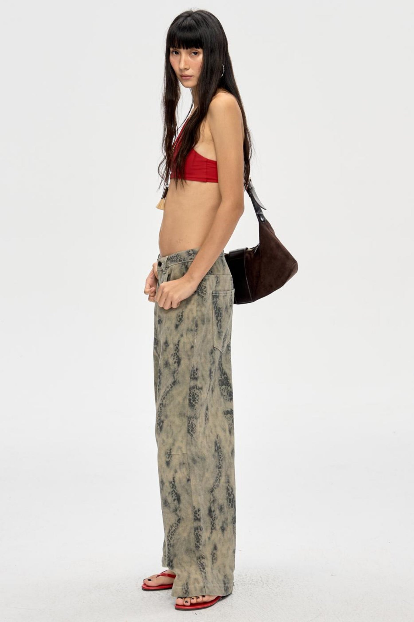 Vibe Women's Fitness Sports Bra