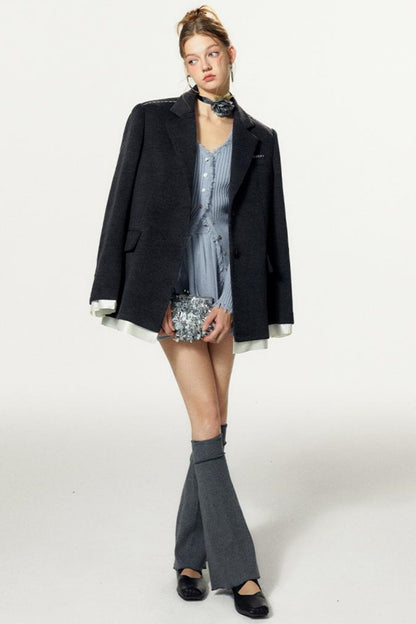 Pure Desire Pleated Skirt