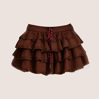 Spring Dot Tutu Skirt Set-Up