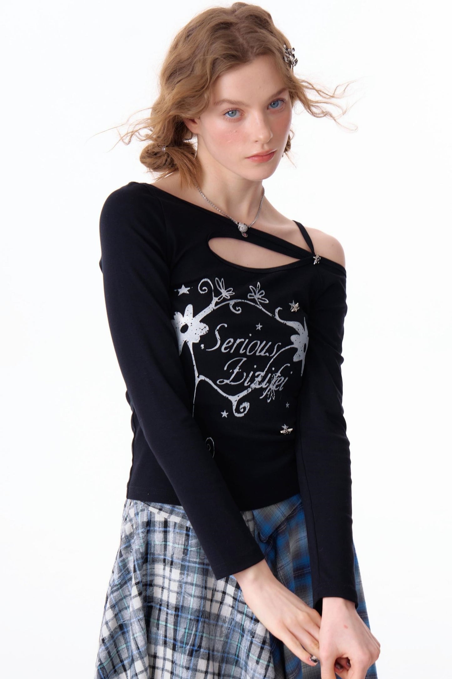 American Style Layered Tee