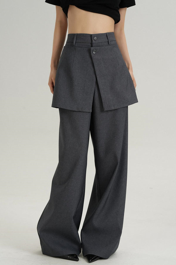 Design Sense Casual Pants