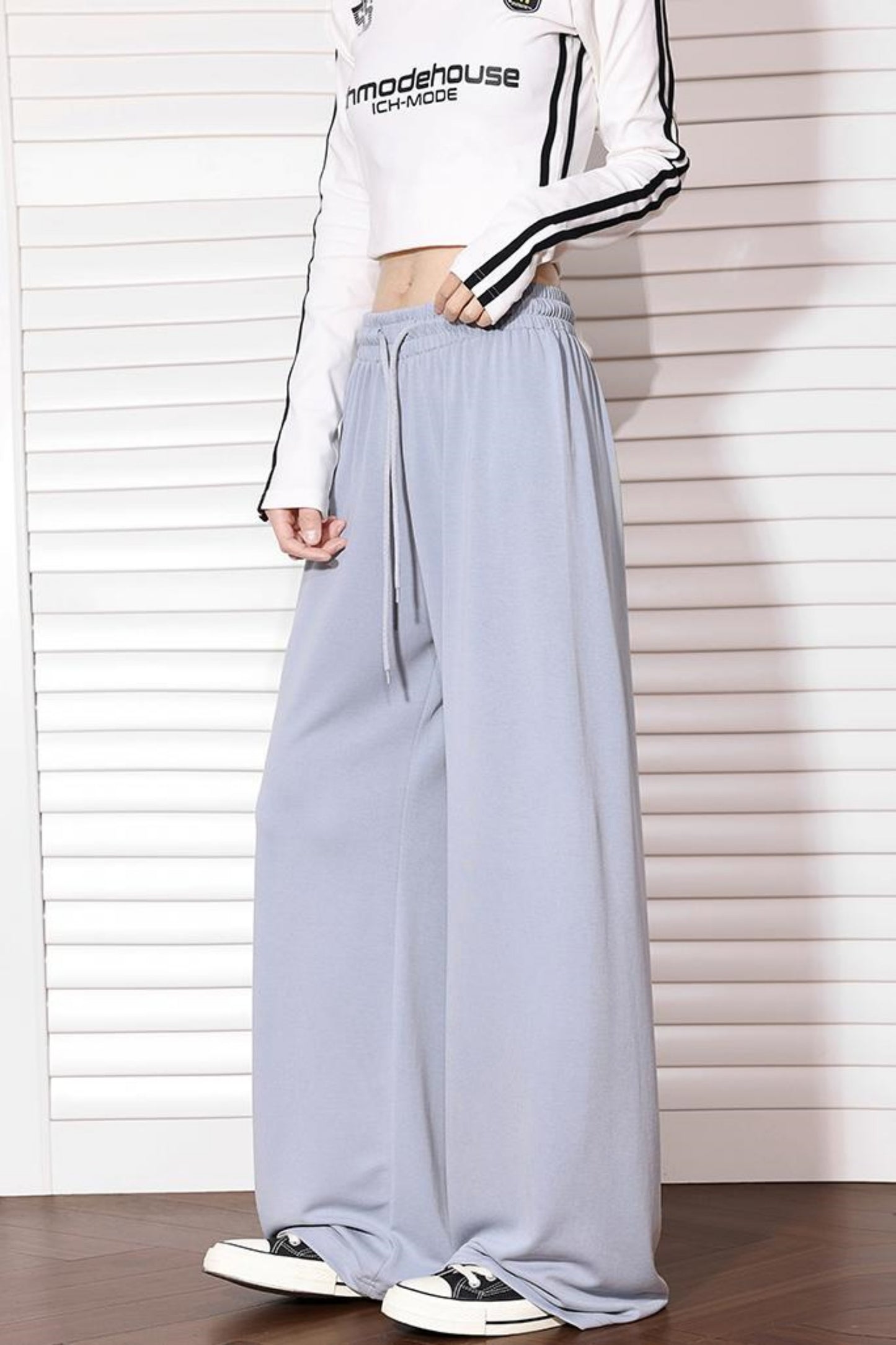 Summer Breeze Wide-Leg Pants