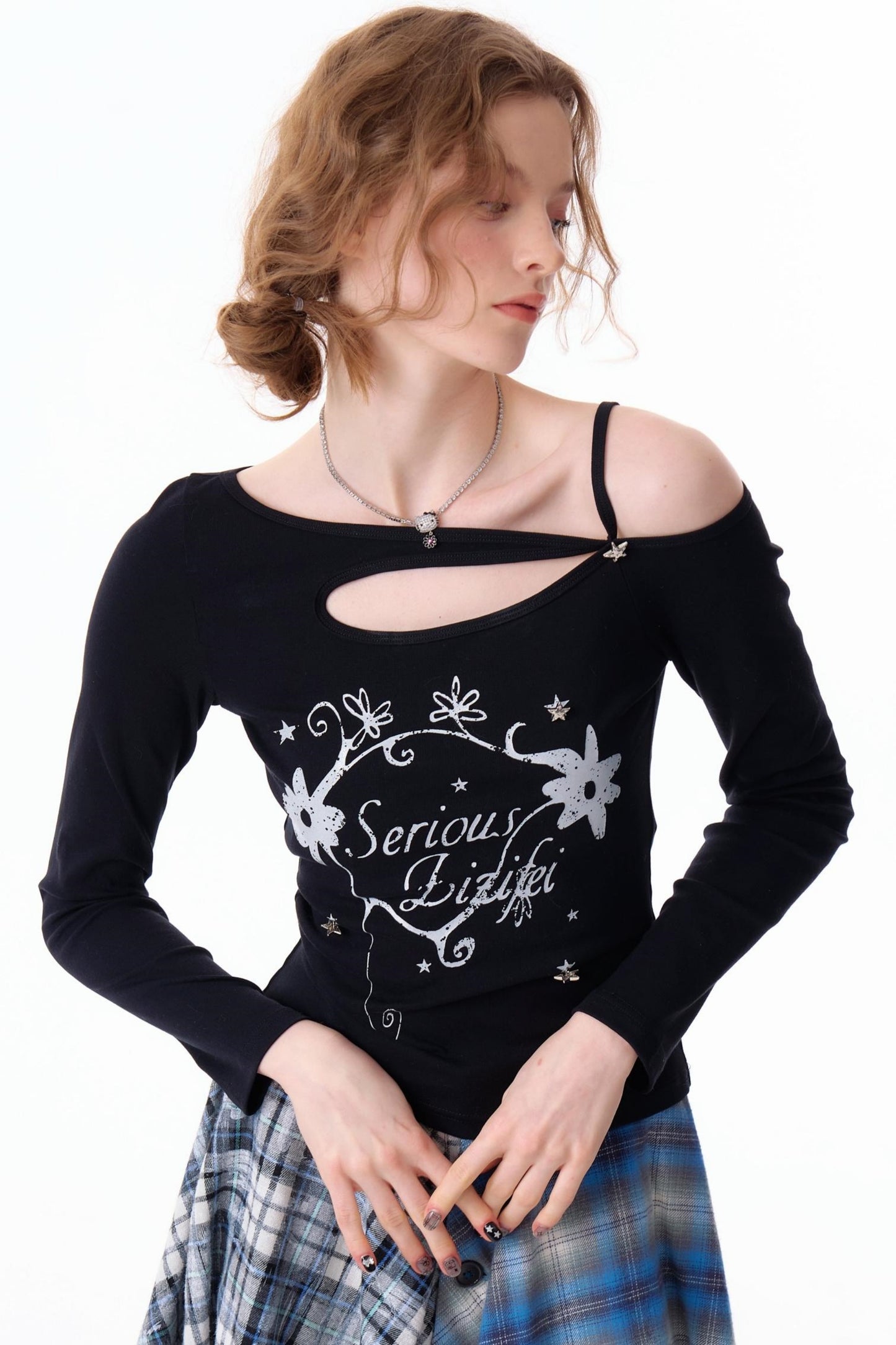 American Style Layered Tee