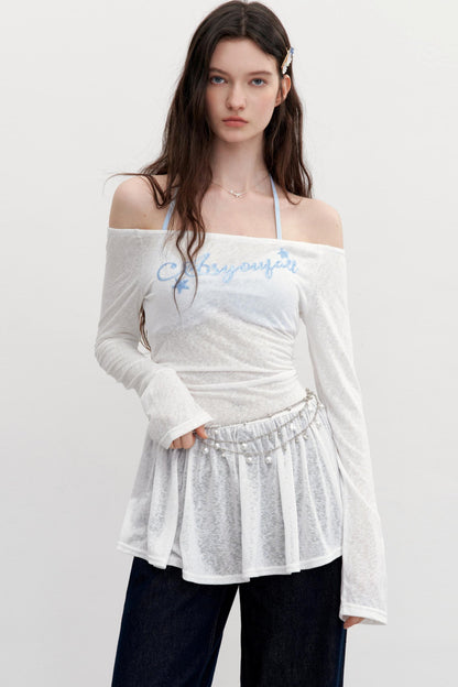 Dreamy Sand T-Shirt Set