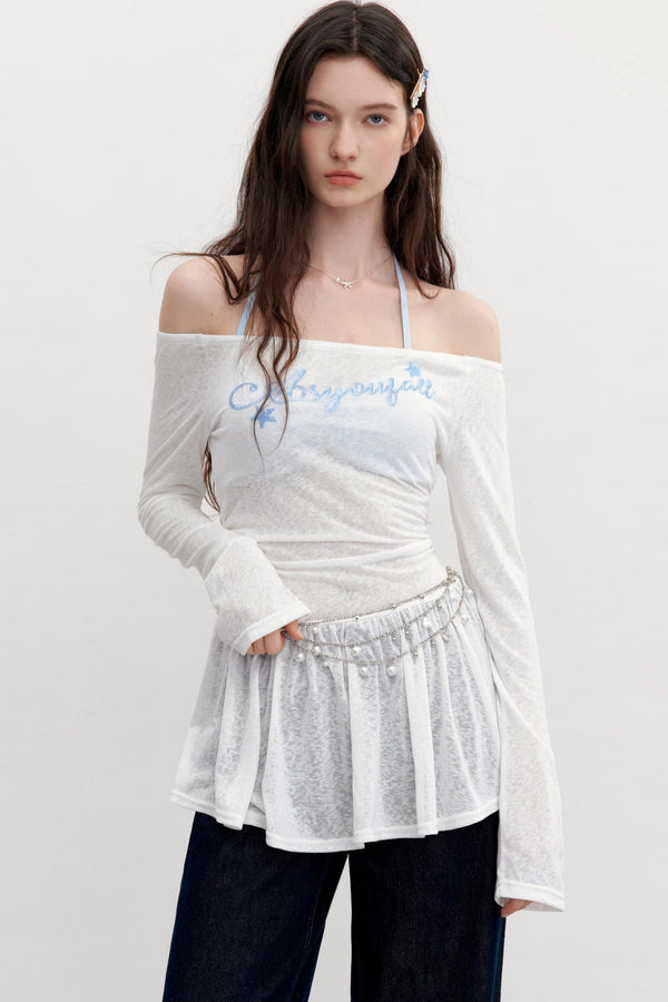 Dreamy Sand T-Shirt Set