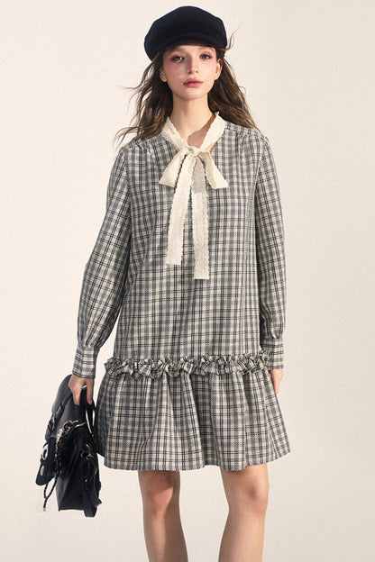 Midi Leather Jacket Set-Up