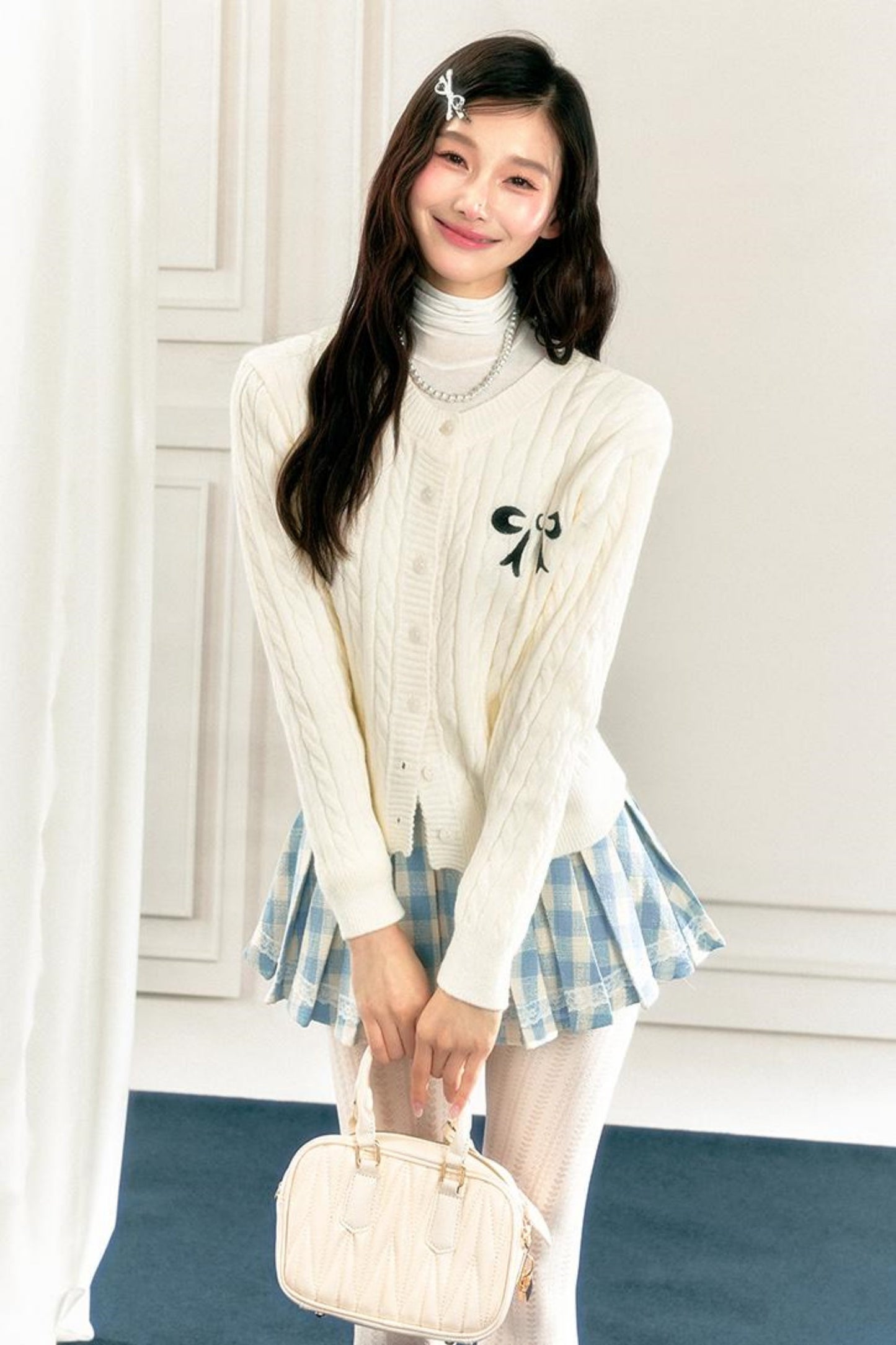 London Girl Classic Suit Set-Up