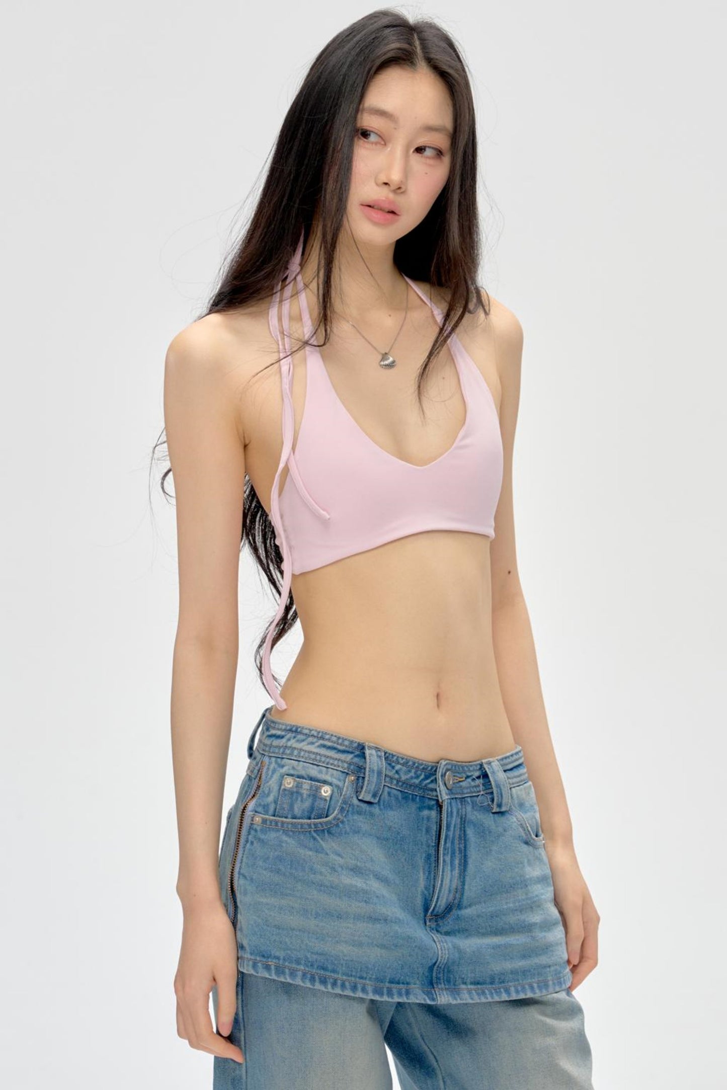 Vibe Women's Fitness Sports Bra