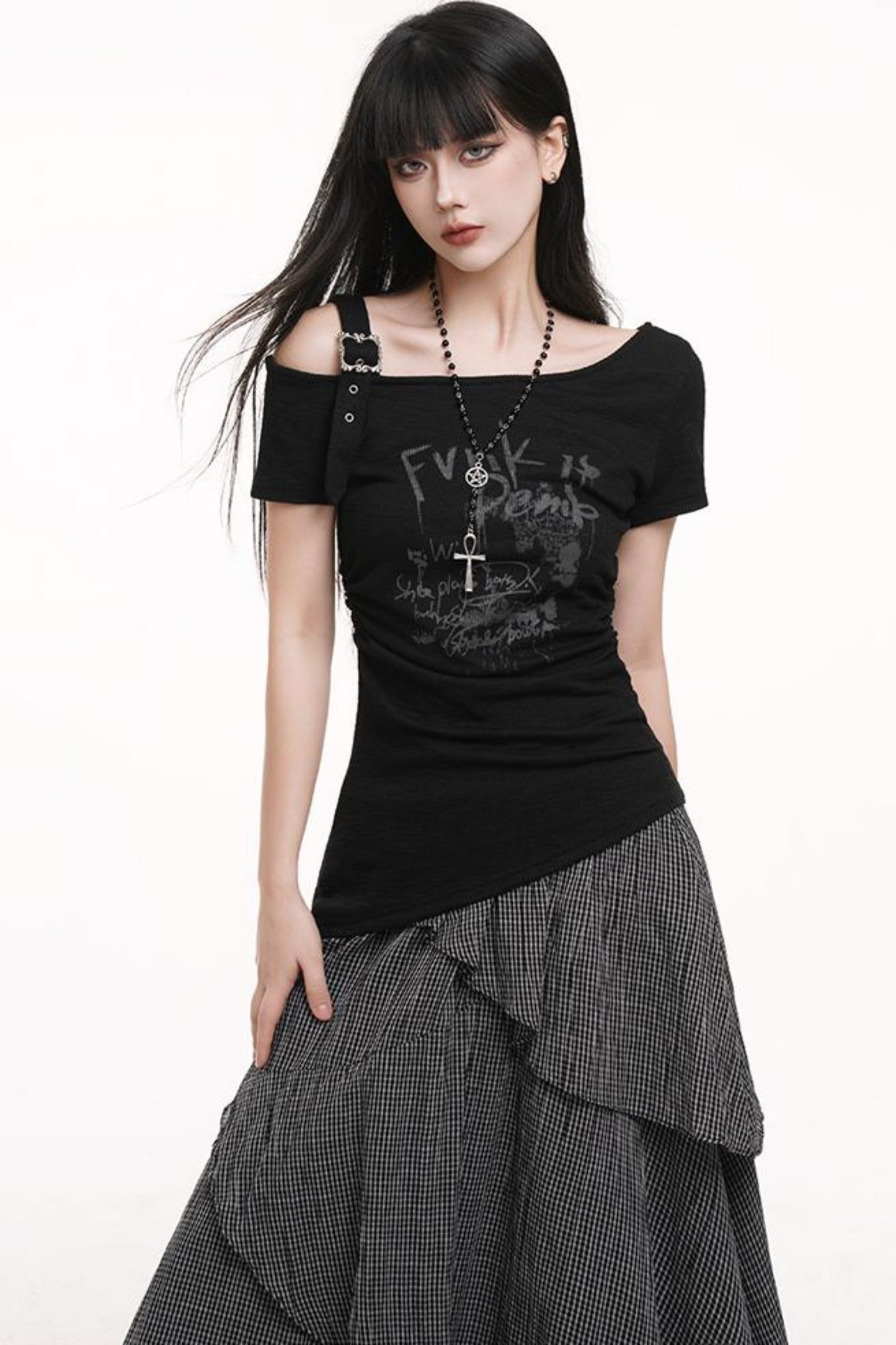 Irregular Cool Tee
