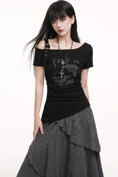 Irregular Cool Tee
