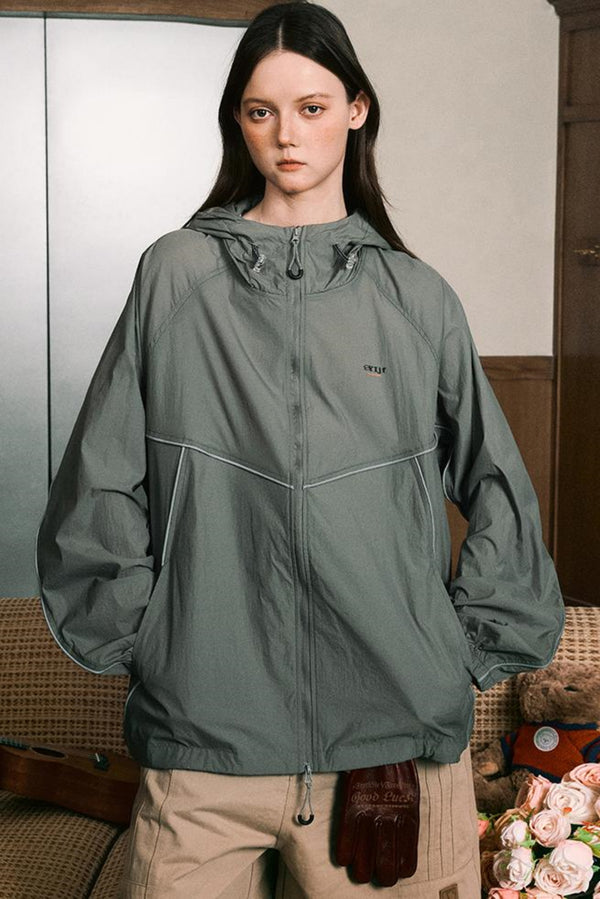 Lightweight Outdoor Protect Jacket