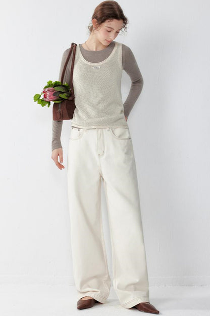 Ultra-Thin Long Sleeve Tee