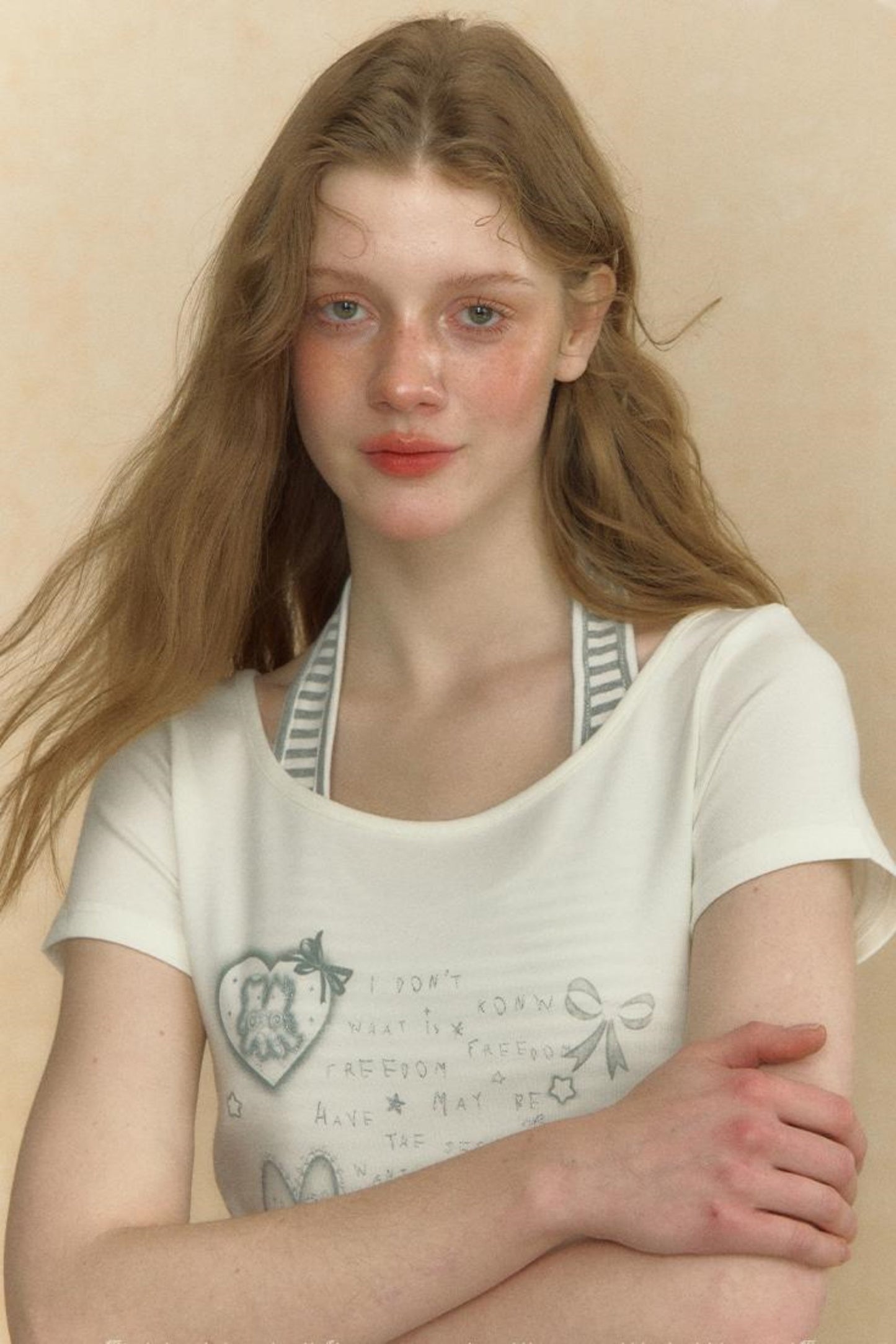 Trendy Graphic T-Shirt