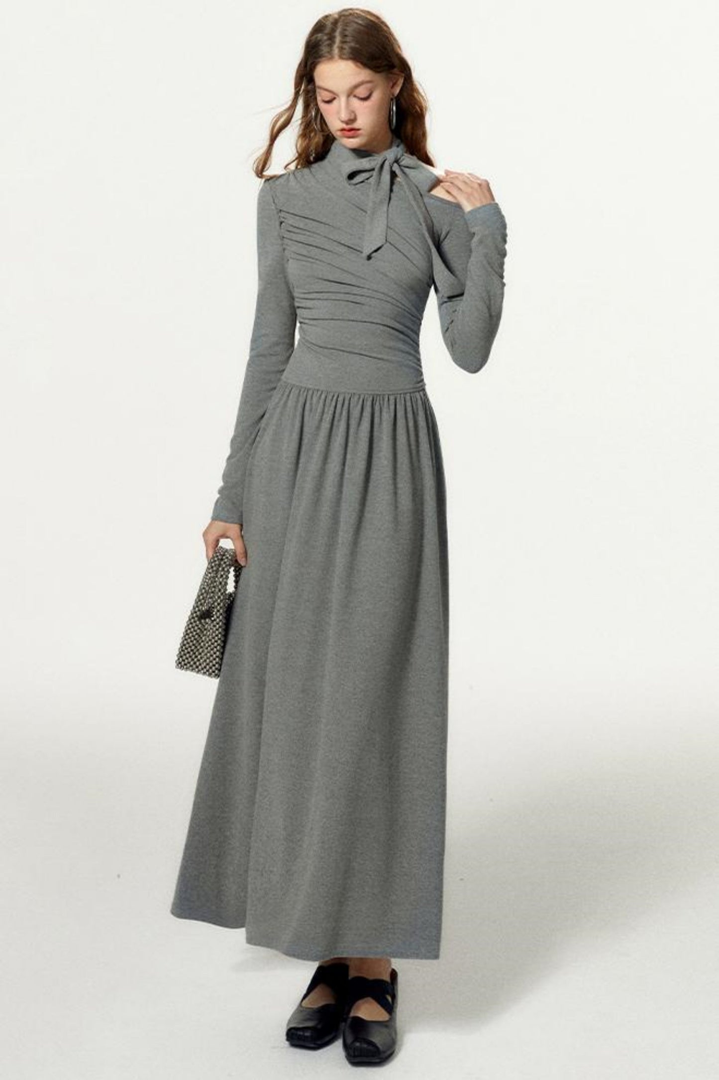 Pendulum Long Bottom Dress