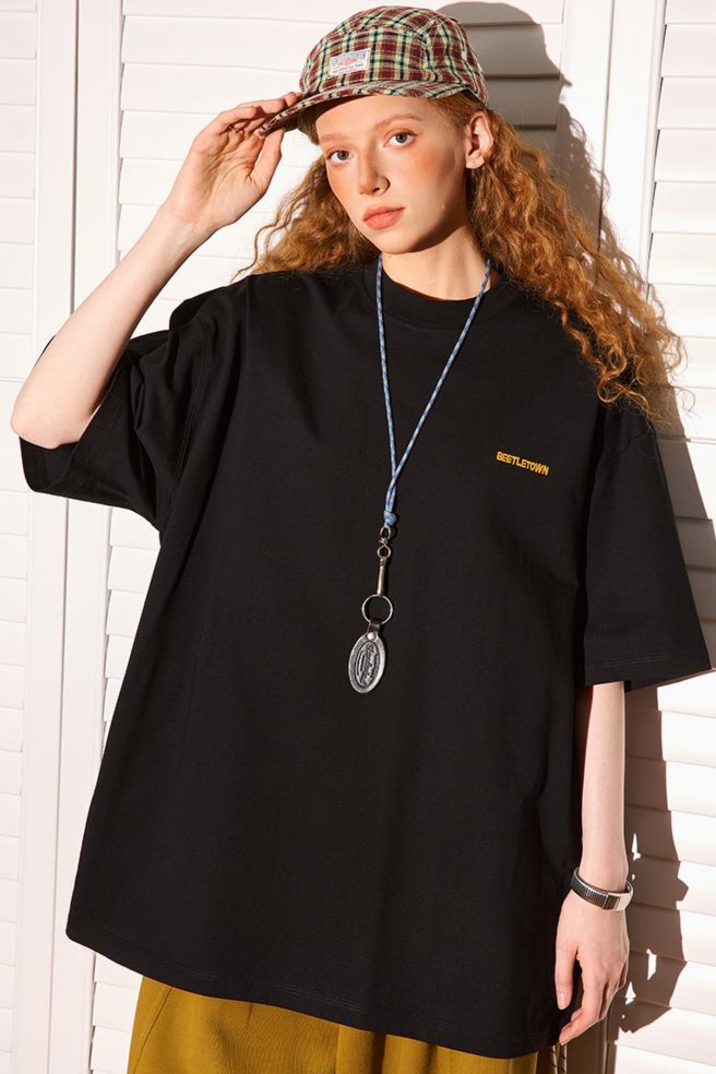 Embroidery Cool T-Shirt