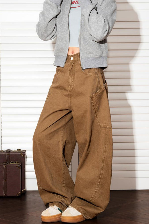 Wide Motion Pants