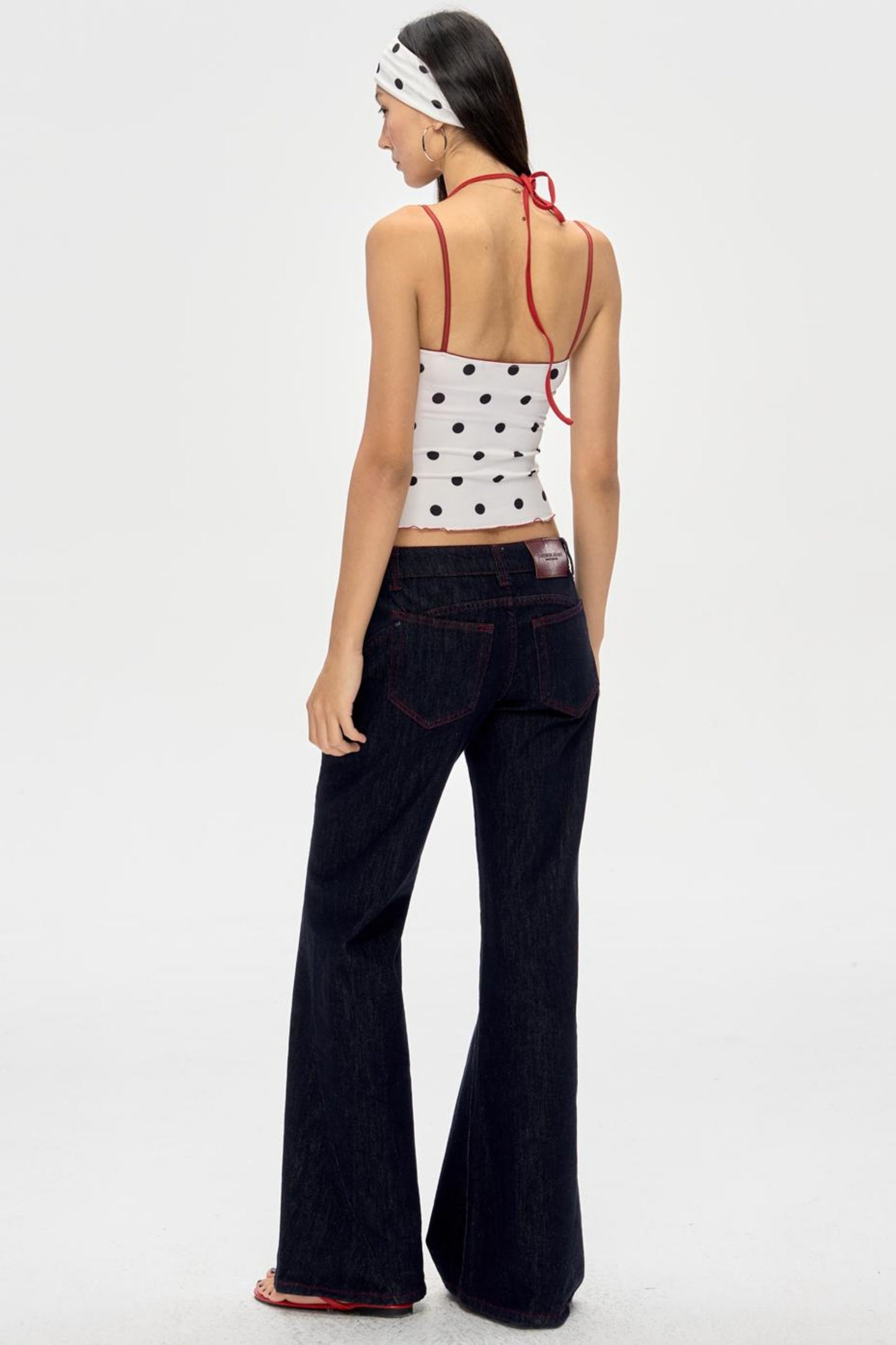 Spice Girls Slim Fit Sleeveless Top