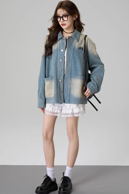 Spring Denim Jacket