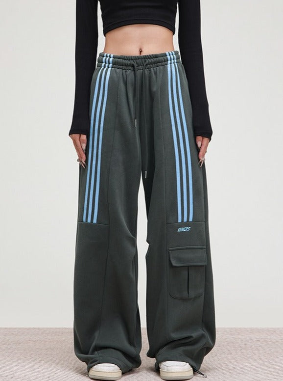 American Vintage  Hip Hop Sweatpants