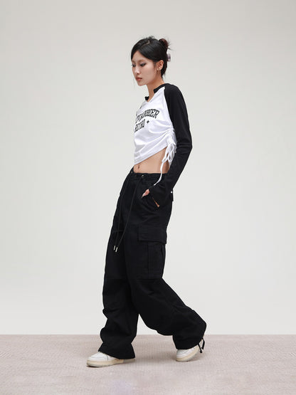 American Straight Leg Casual Pants