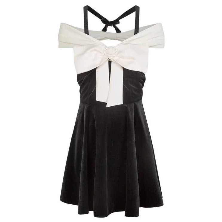 bow birthday skirt dress