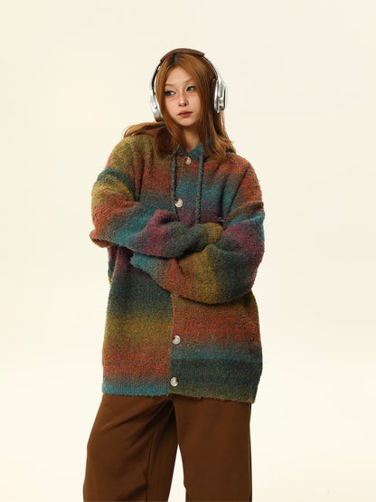 Maillard atmospheric sweater outer