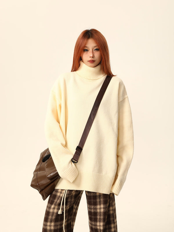 turtleneck sweater long sleeve shirt