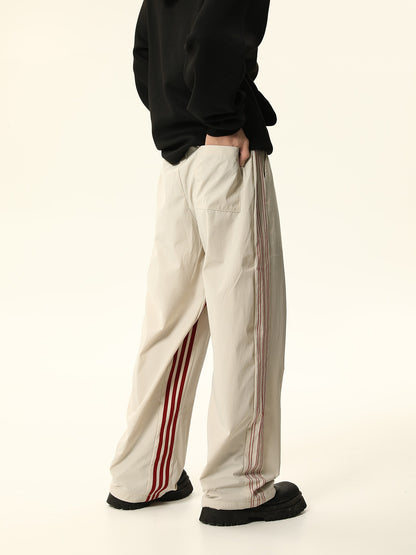 American Retro Hiphop Long Pants