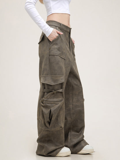 Vintage Maillard Cargo Pants