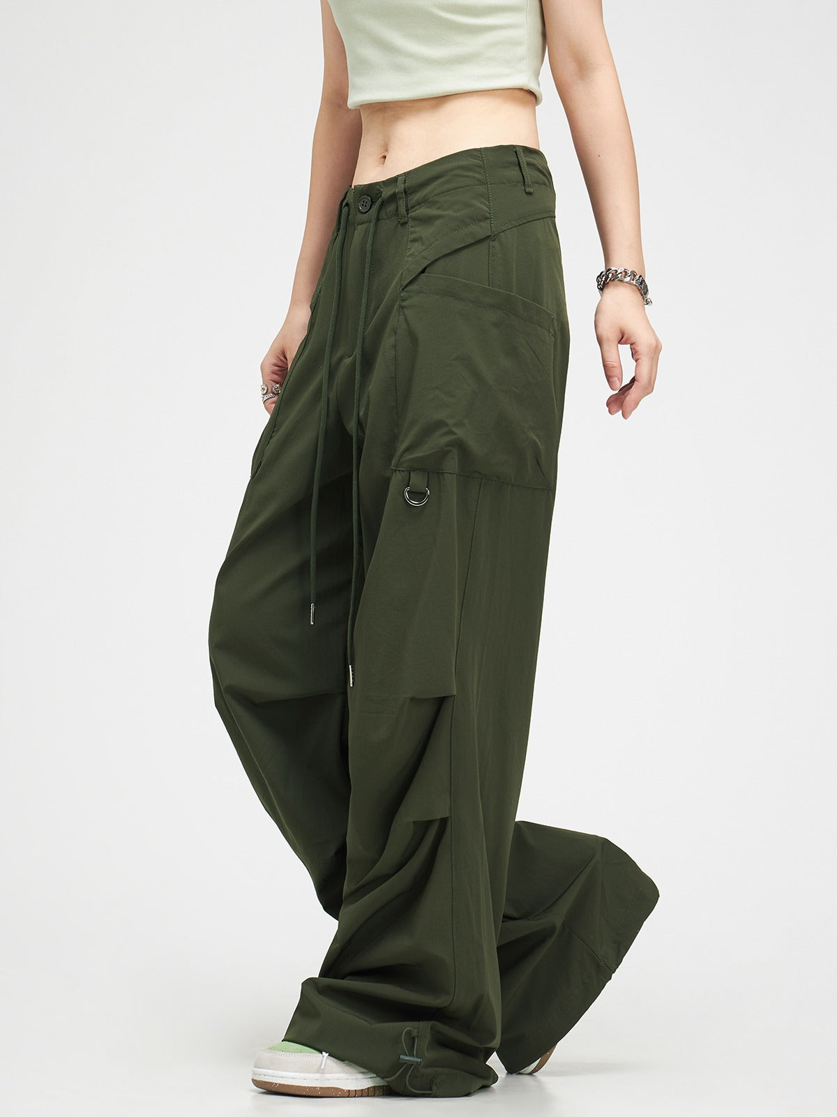 American Paratrooper Logging Pants