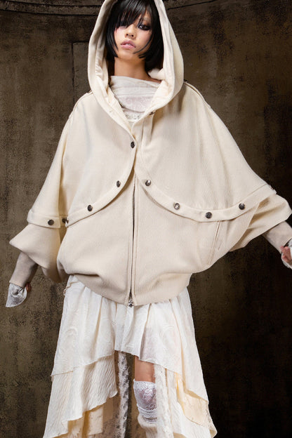 Millennium Retro Cape Coat