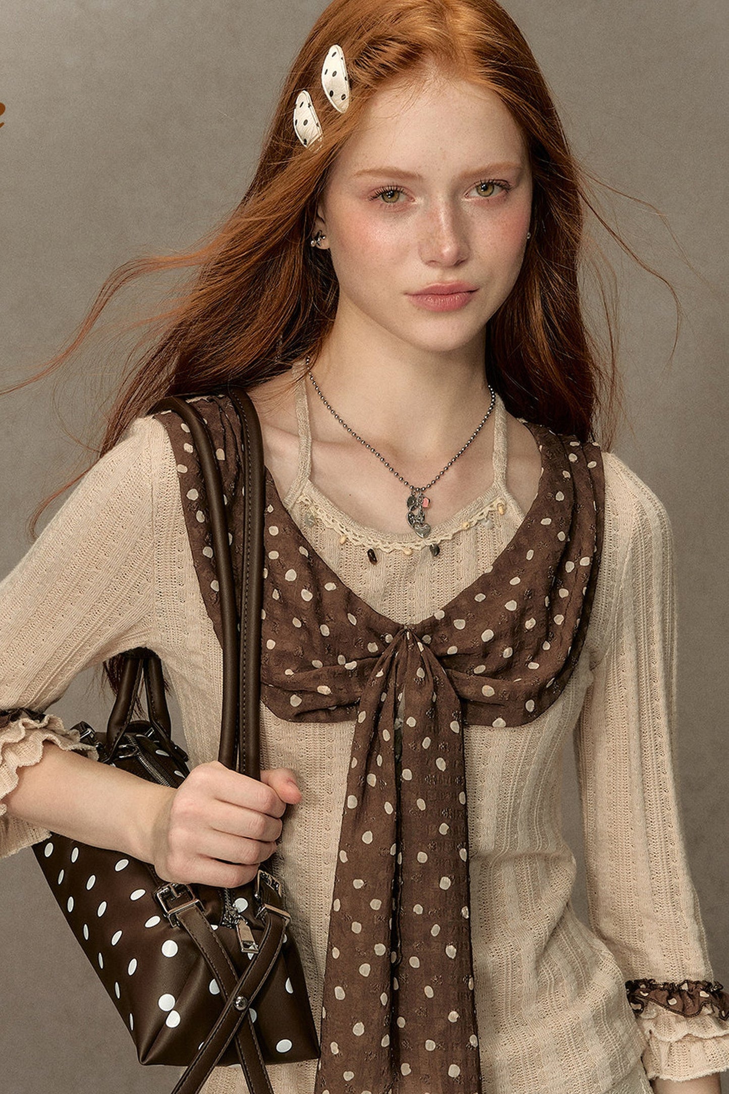 Afternoon Delight Bow Top