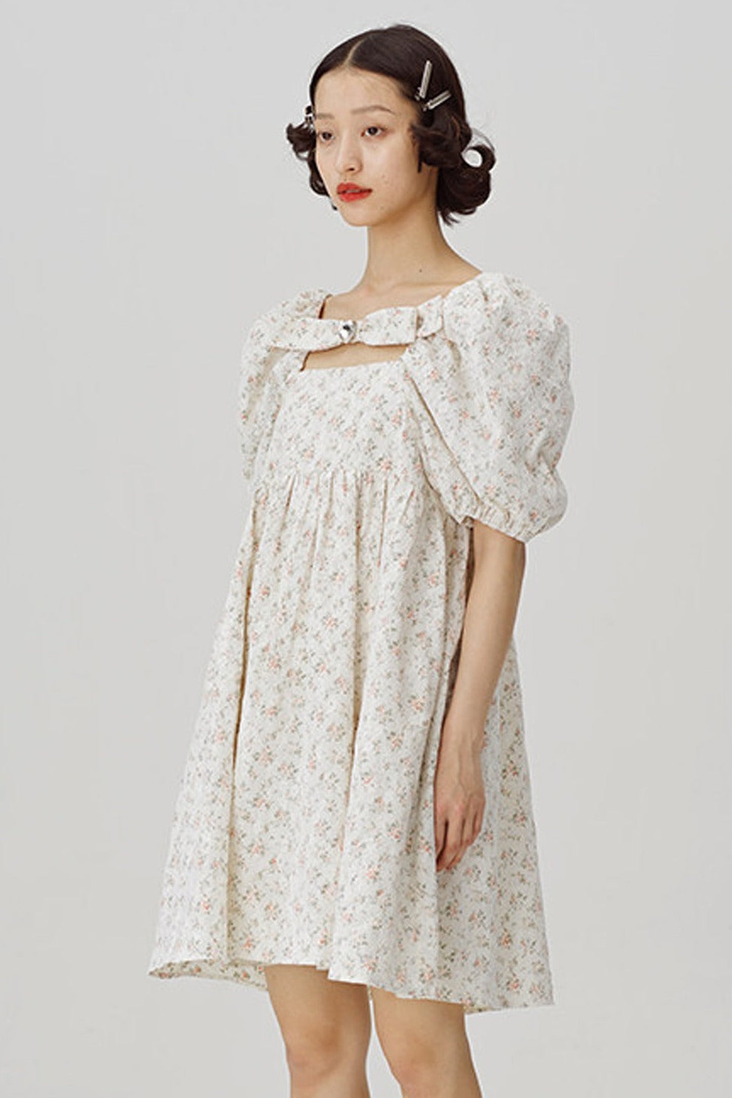 Floral Princess Dress